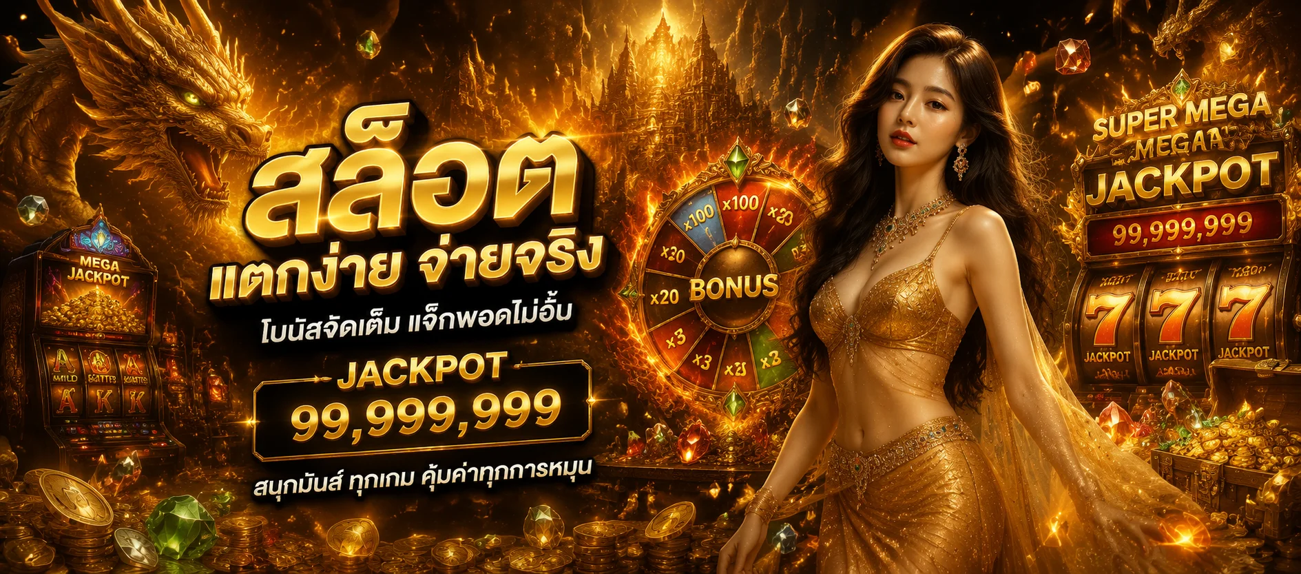 สล็อตสาธุ 789 รวมค่ายเกมสล็อตออนไลน์ยอดนิยม